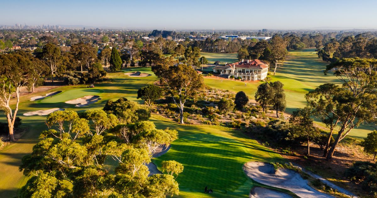 Commonwealth Golf Club, Melbourne Book Golf Holidays & Flights